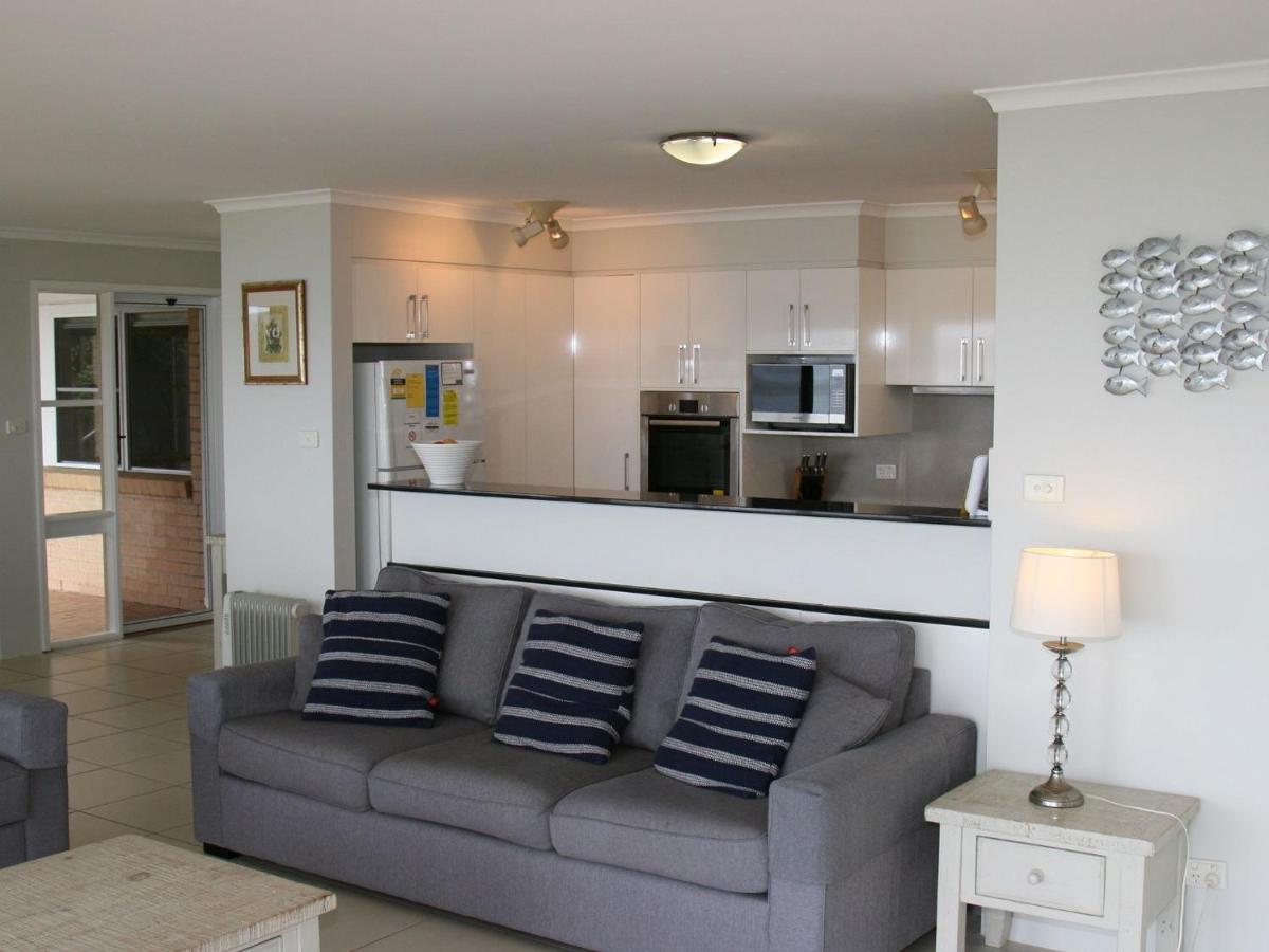 The Clippers 1 Fabulous Waterfront Unit Apartment Salamander Bay Bagian luar foto